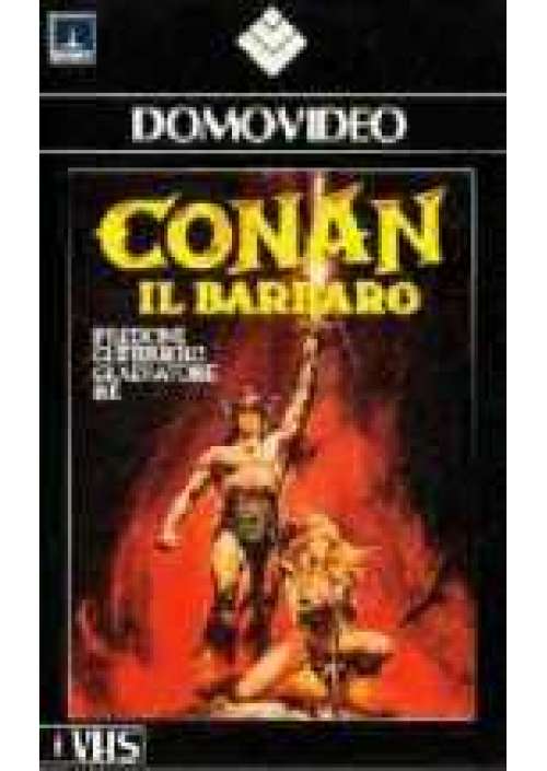 Conan il barbaro