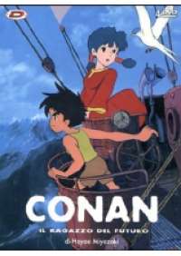Conan - Il Ragazzo del futuro (4 dvd)