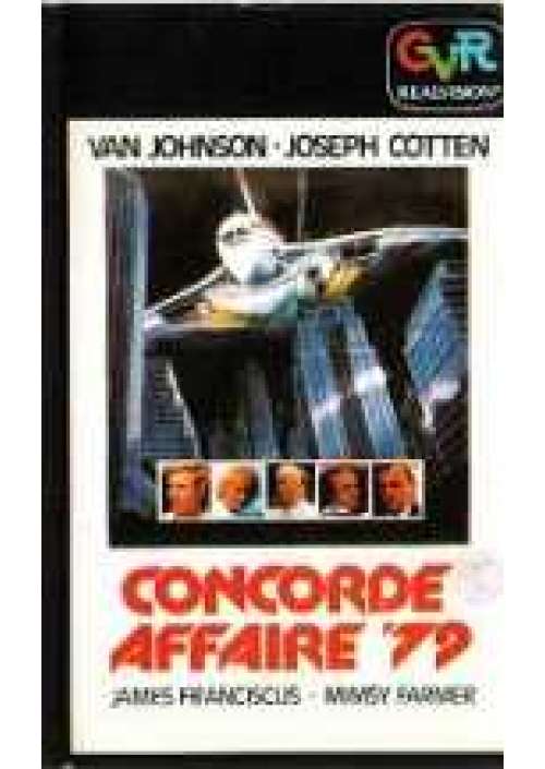 Concorde affaire 79