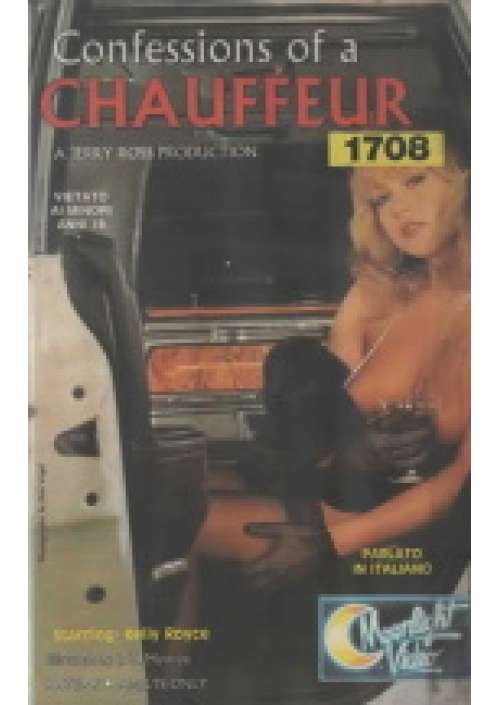 Confession of a Chauffeur