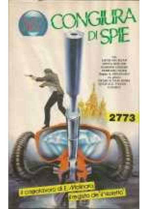 Congiura di spie
