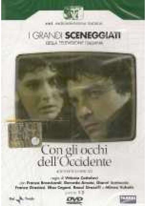 Con gli occhi dell'Occidente (2 dvd)