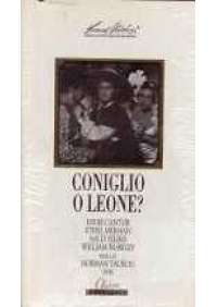 Coniglio o leone?
