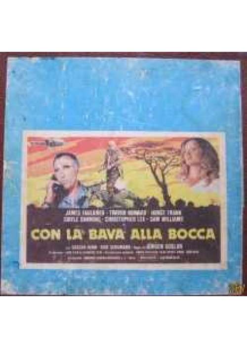 Con la bava alla bocca (Super8)