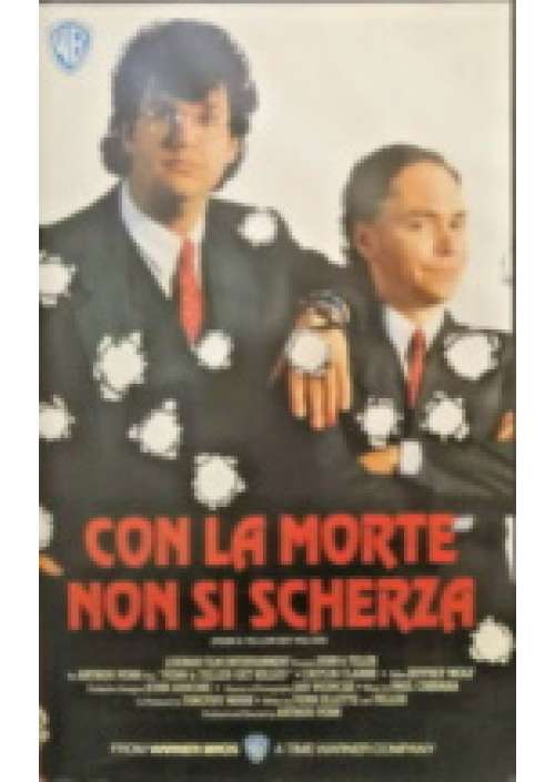 Con la morte non si scherza