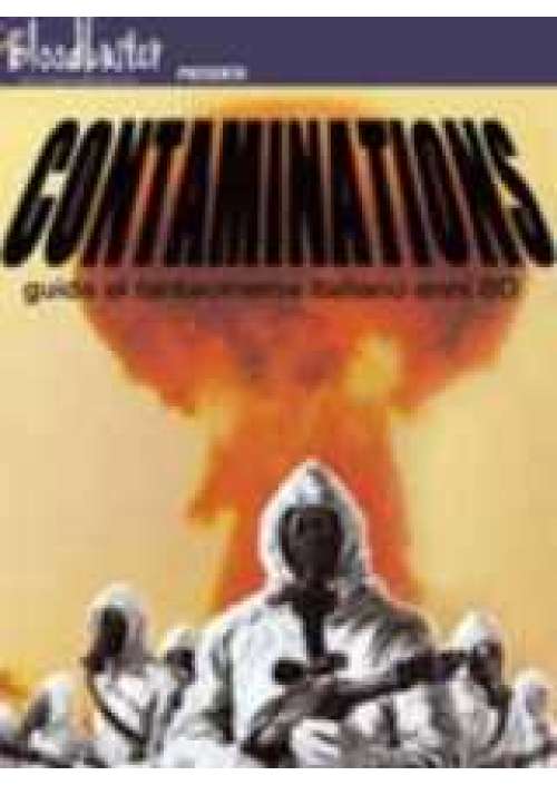 Contaminations - Guida al Fantacinema italiano anni '80 