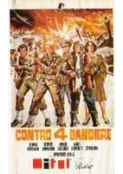Contro 4 Bandiere