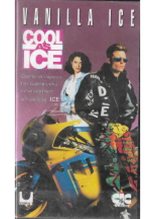 Cool as Ice