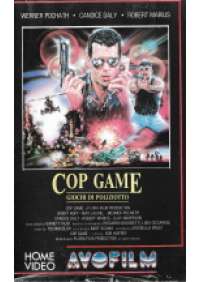 Cop Game