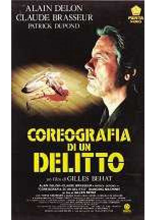Coreografia di un delitto