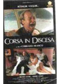 Corsa in discesa