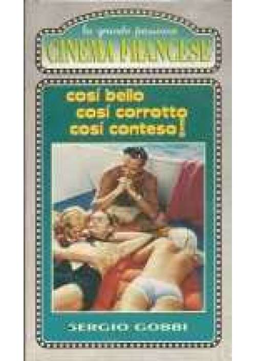 Cosi' bello, cosi' corrotto, cosi' conteso!