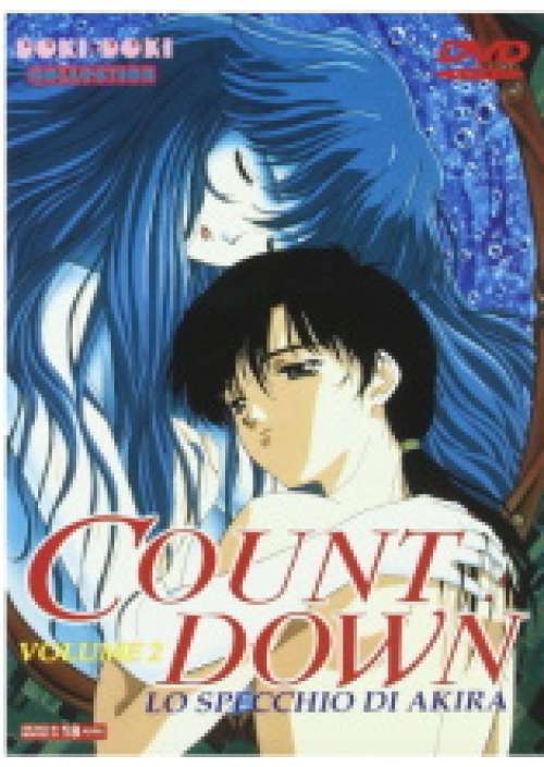 Countdown Volume 2 - Lo Specchio di Akira