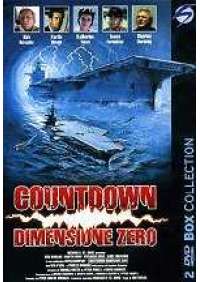Countdown - Dimensione zero (2 dvd)