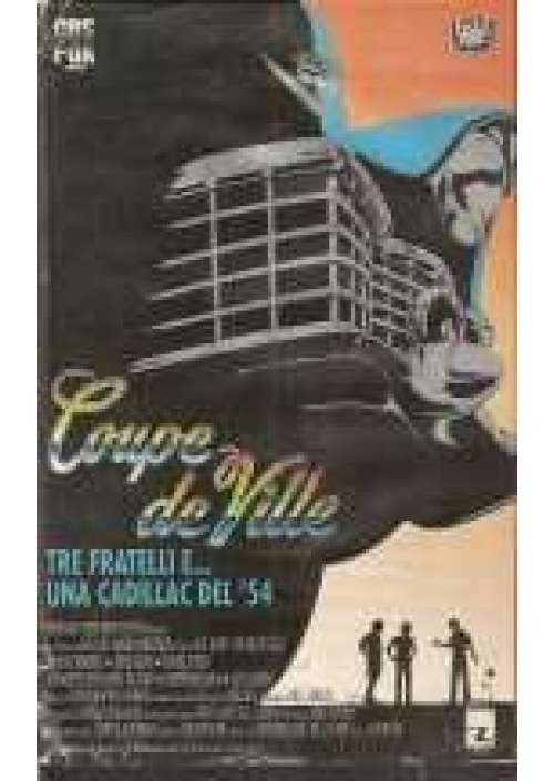 Coupe de Ville