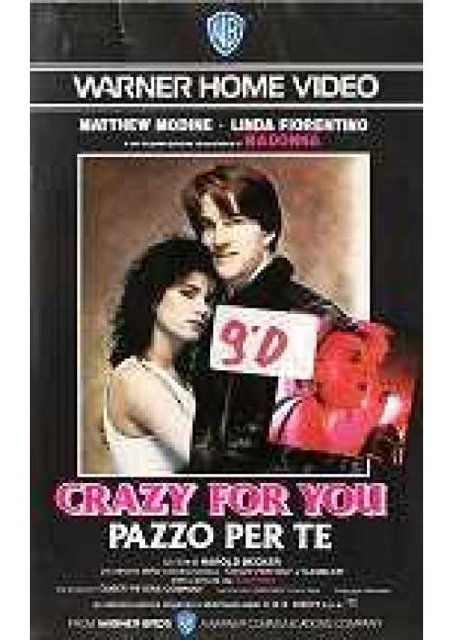Crazy for you - Pazzo per te