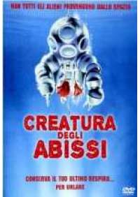 Creatura degli abissi