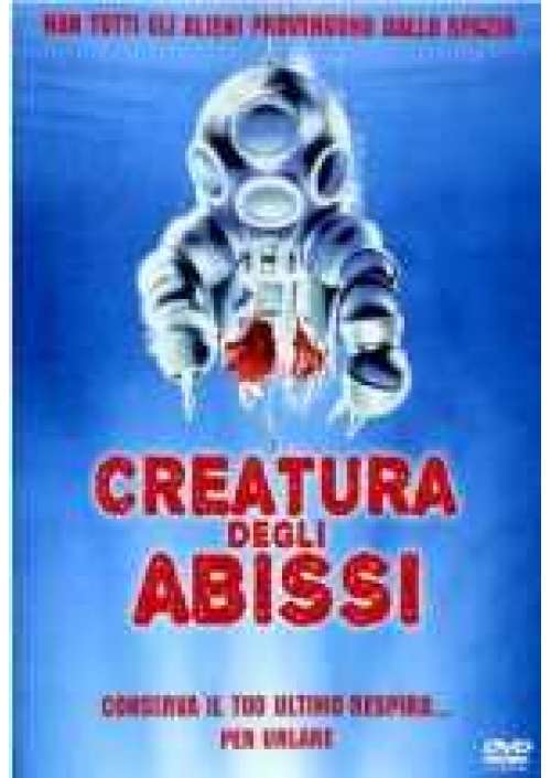 Creatura degli abissi