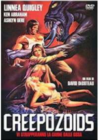 Creepozoids