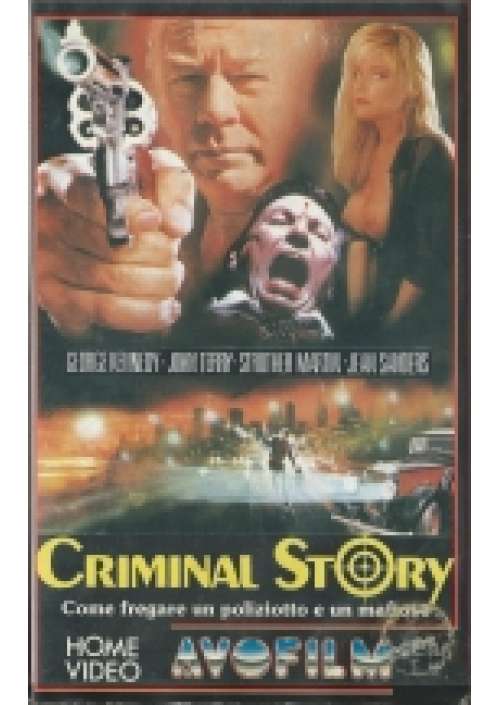 Criminal Story - Come fregare un poliziotto e...