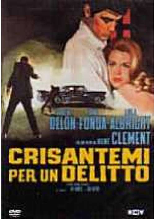 Crisantemi per un delitto 