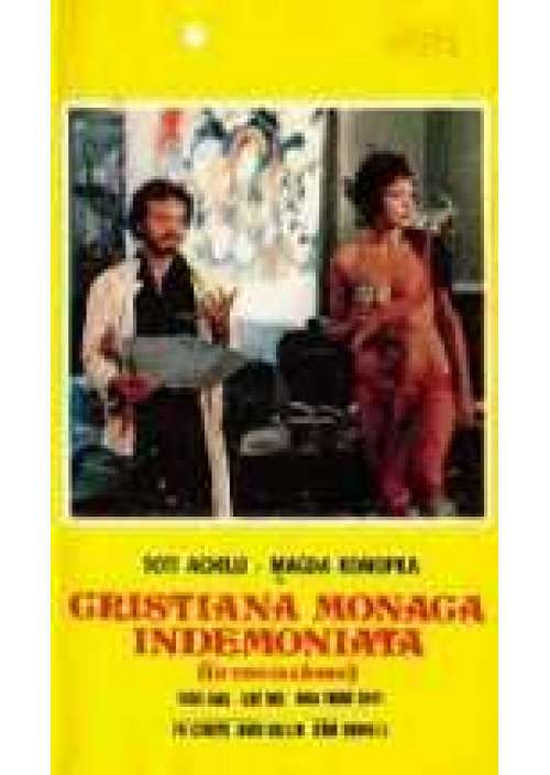 Cristiana la monaca indemoniata