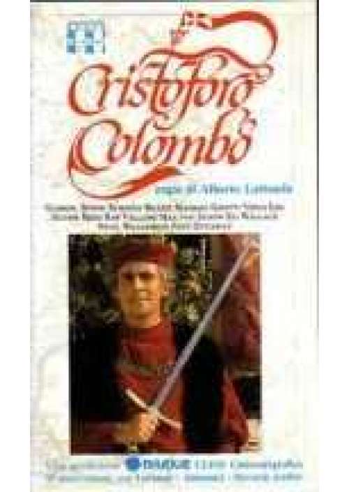 Cristoforo Colombo (2 Vhs)