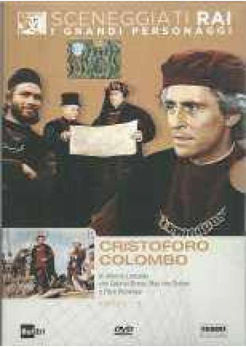 Cristoforo Colombo (2 dvd)