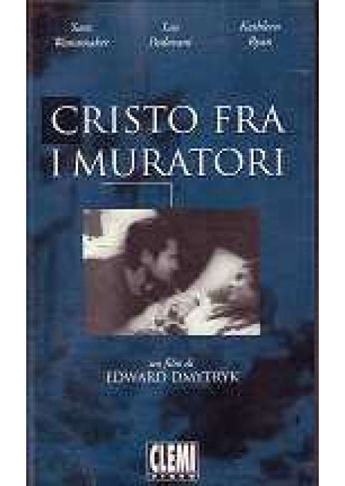 Cristo tra i Muratori