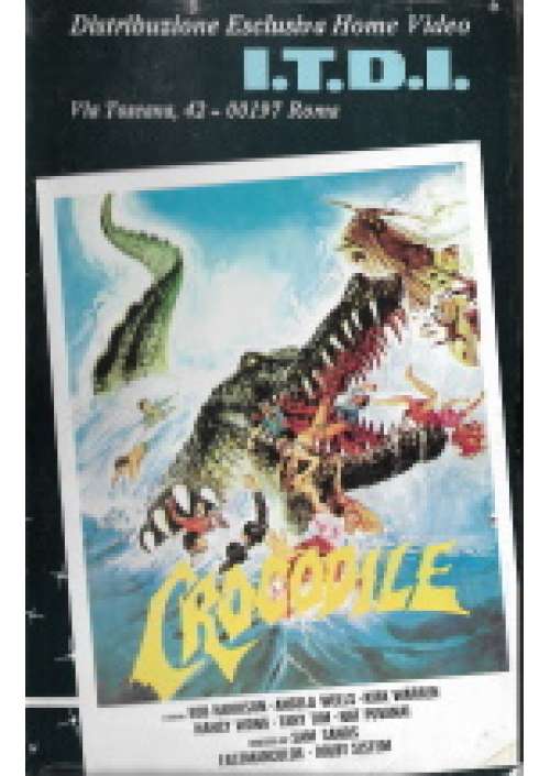 Crocodile