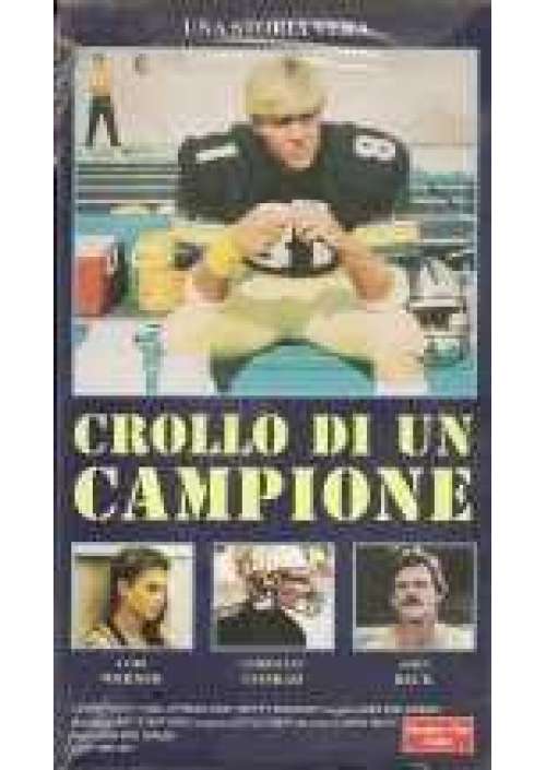 Crollo di un campione