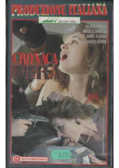 Cronaca Nera