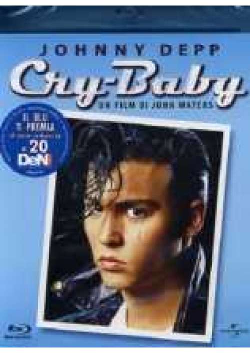 Cry Baby 