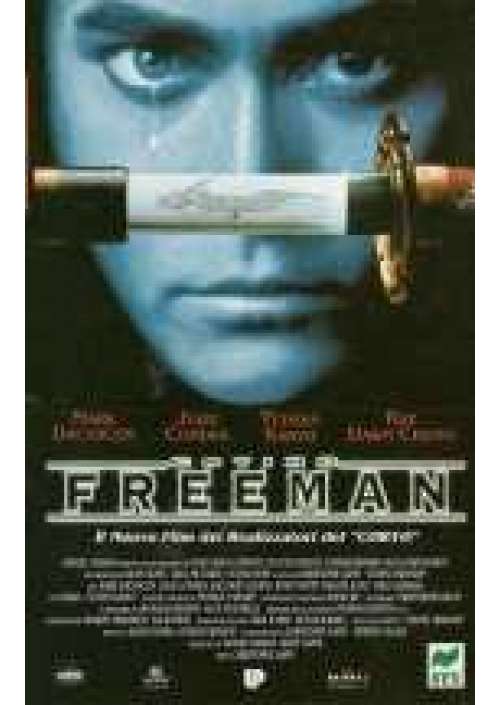 Crying Freeman