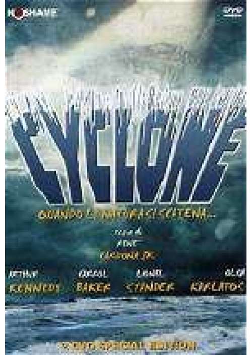Cyclone (2 dvd)