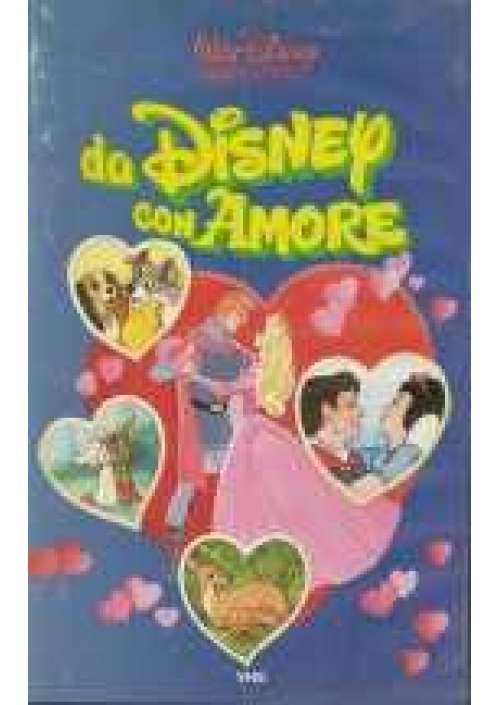 Da Disney con amore