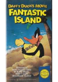 Daffy Duck's movie - Fantastic island