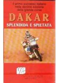 Dakar splendida e spietata