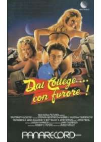 Dal College...con furore!