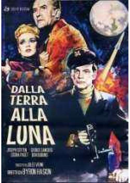 Dalla Terra alla Luna