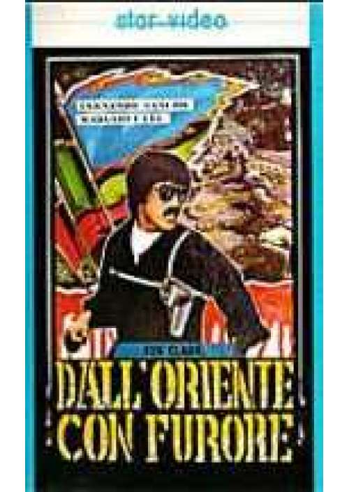 Dall'Oriente con furore