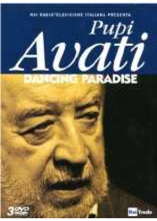 Dancing Paradise (3 dvd)