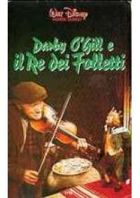 Darby O'Gill il re dei folletti