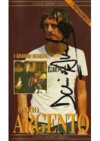Dario Argento (autografato D. Argento)