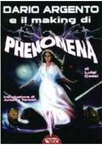 Dario Argento e il making di Phenomena 