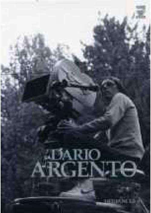 Dario Argento (Libro + Cd)
