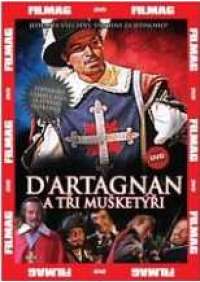 D'Artagnan contro i 3 Moschettieri 