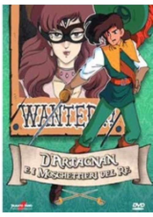 D'Artagnan E I Moschettieri Del Re (10 dvd)