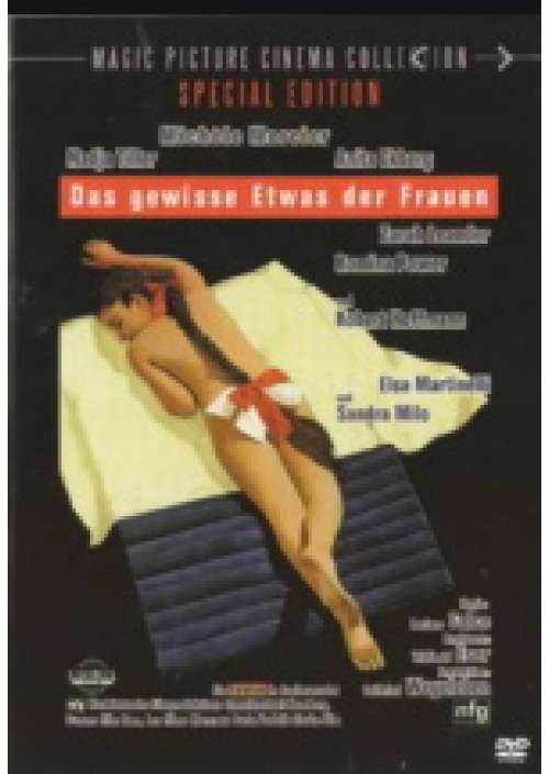 Come imparai ad amare le donne (Das gewisse etwas der frauen)