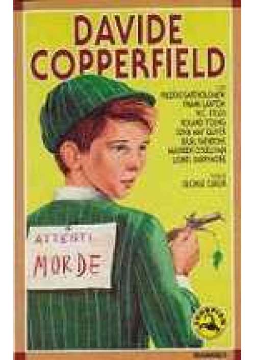 David Copperfield